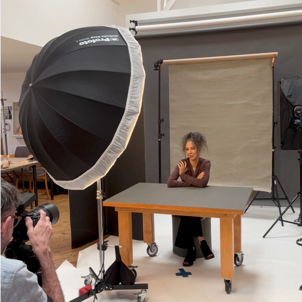 San Francisco Bay Area Studio Headshot Photographer